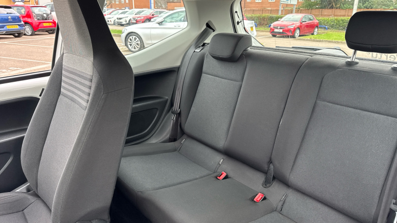 Volkswagen Up 1.0 Move Up 3dr Petrol Hatchback